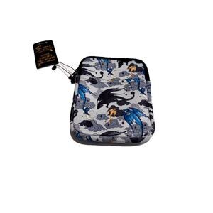 Fourth Wing Kindle Pouch